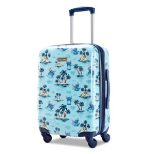 American Tourister Disney Stitch 21" Carry-On Spinner
