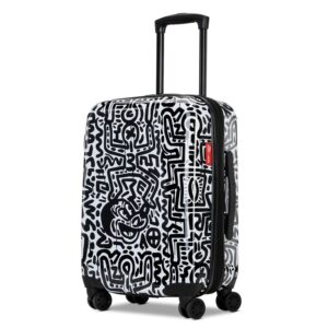 American Tourister Keith Haring x Disney Mickey 21" Carry-On Spinner