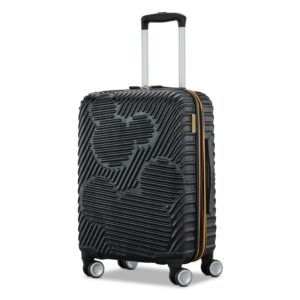 American Tourister Disney Mickey Carry-On- Black
