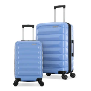 American Tourister Kontour Two Piece Medium Carry-On Luggage