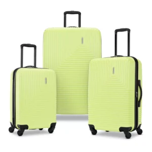 American Tourister Groove 3-Piece Hardside Spinner Luggage Set
