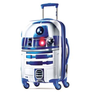 American Tourister Star Wars R2D2 21" Carry-On Spinner