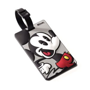 American Tourister Disney Mickey Mouse ID Tag