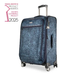 Ricardo Beverly Hills Avalon Softside Medium Check-In Expandable Spinner