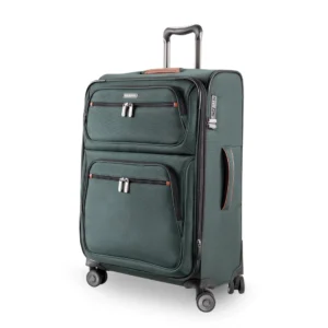 Ricardo Beverly Hills Montecito 3.0 Softside Medium Check-In Expandable Spinner