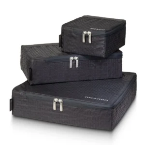 Ricardo Beverly Hills Packing Cubes - Set of Three